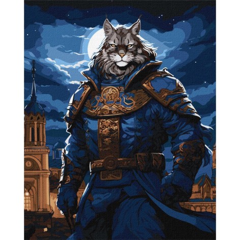 Картина за номерами 