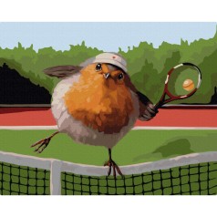 Картина за номерами 