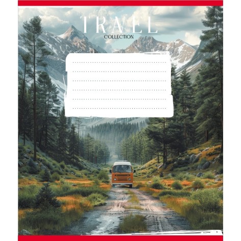 Зошит учнівський 