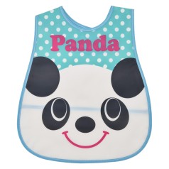 Слинявчик клейончастий "Panda" MGZ-0605-19 на липучці