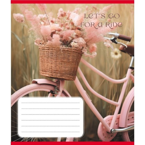 Зошит загальний 