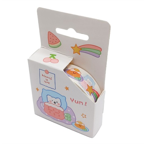 Скотч декоративный 