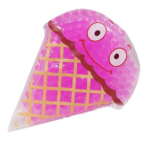 УЦЕНКА!!! Игрушка антистресс с орбизами Ice cream Bambi MQ10276(Ice cream)-UC