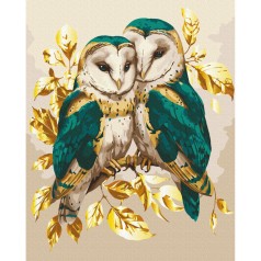 Картина за номерами 