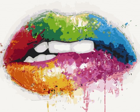 Картина за номерами. Art Craft 