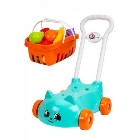 Дитячий візок для супермаркету 7570TXK