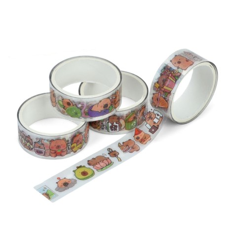 Дитячий набір наклейок 