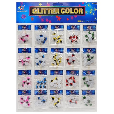 Творчий набір для аплікацій 