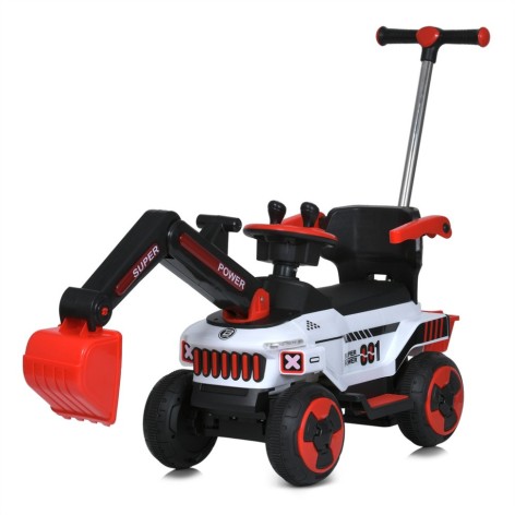 Детский электромобиль Трактор M 5783BLR-3 до 35 кг 