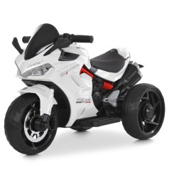 Дитячий електромобіль Мотоцикл M 6266EL-1 до 30 кг