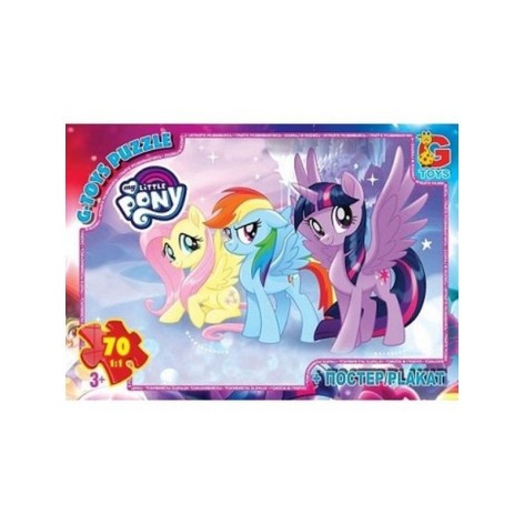 Детские пазлы 