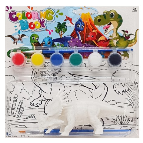 Набор для творчества раскраска 