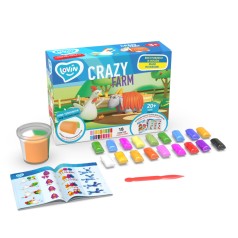 Набір тіста для ліплення 