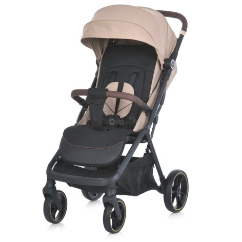 Коляска детская прогулочная ME 1127-G Beige