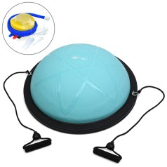 Балансувальна платформа з еспандером MS 2609-4 діаметр 60 см