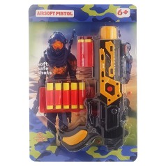 Дитячий іграшковий пістолет 