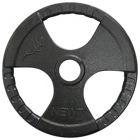 Диск важкоатлетичний з хватами TI-30-15, 15 кг, 31 мм