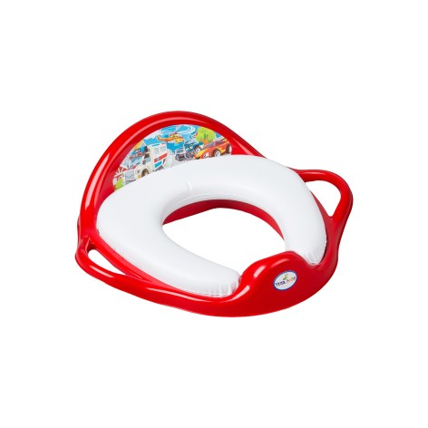 Туалетное сиденье Мягкое 