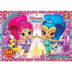 Детский пазл 