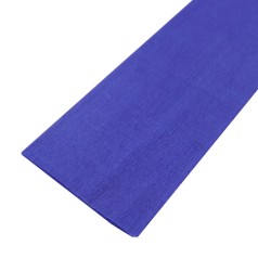 Гофрований папір Josefotten KR55-8007 темно-синій 55%, 31г/м2