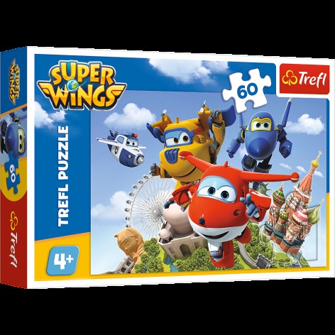 Головоломки - (60 Элм.) - 