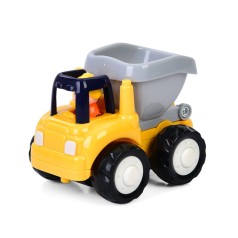 Дитяча будівельна машинка HE7907(Yellow) жовта