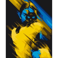 Картина за номерами 