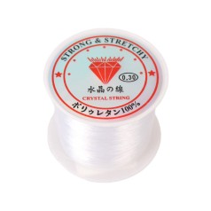 Волосінь для створення прикрас VM03 мононитка, 0,30 мм