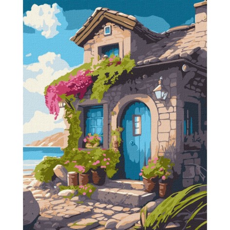 Картина за номерами 