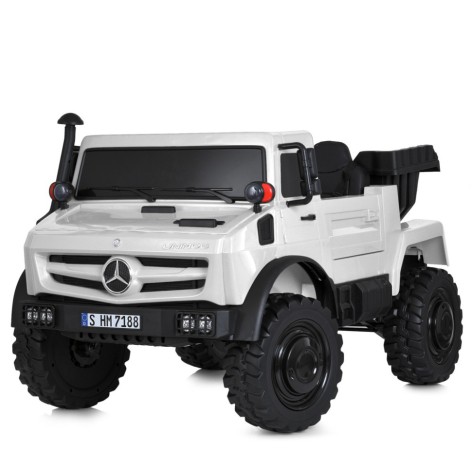 Детский электромобиль Джип M 5837EBLR-1(36V) до 50 кг