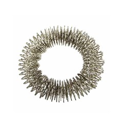 Пружинний масажер "Кільце Су Джок" 68806ПМ, розмір 2,5 см