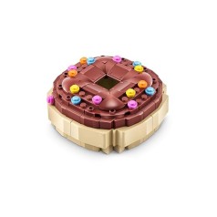 Дитячий конструктор Пончик MAX 83186GQ1-189, 189 деталей