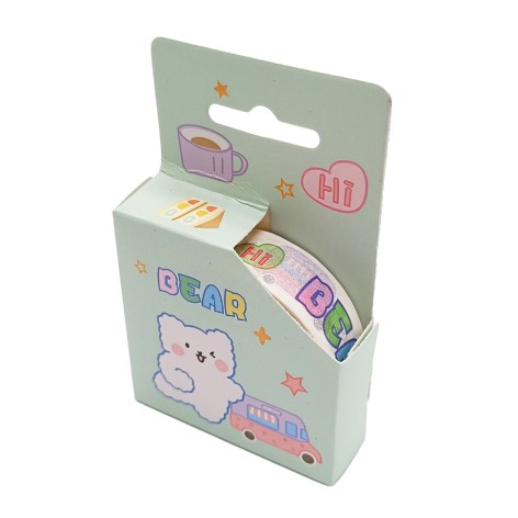 Скотч декоративный 