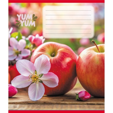 Зошит учнівський 