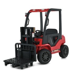 Детский электромобиль Погрузчик M 6063EBLR-3 до 30 кг