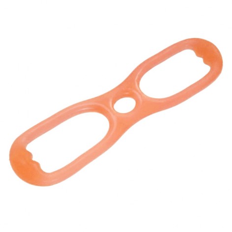 Еспандер MS 2364 метелик  Помаранчевий