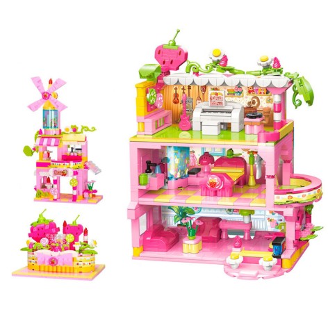 Дитячий конструктор 