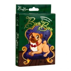 Настольная Карточная игра 