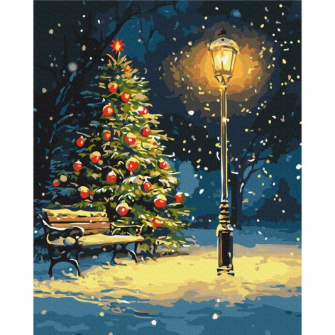 Картина за номерами 