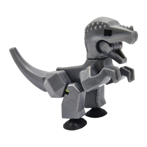Фигурка для анимационного творчества Пахицефалозавр Stikbot TST622DN_UAKD-1(Grey)
