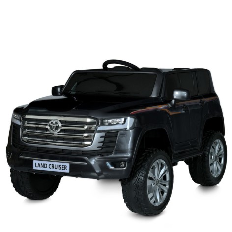 Дитячий електромобіль Джип M 6146EBLRS-2 до 30 кг
