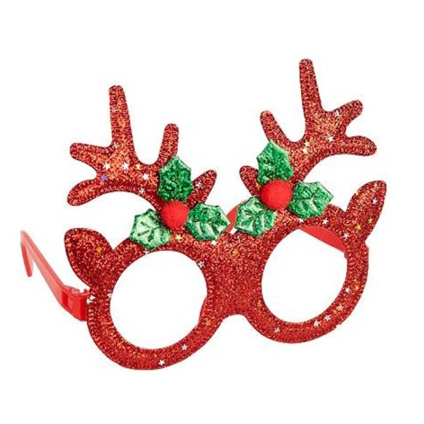 Окуляри новорічні 