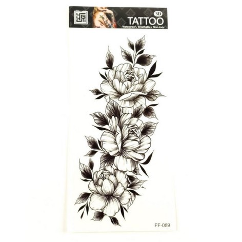 Тимчасове тату 