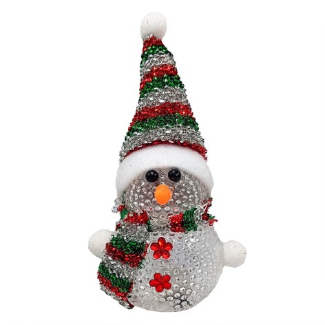 Нічник новорічний 