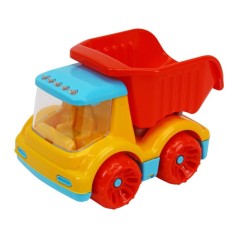 Дитяча іграшка Самоскид 0907TXK(Orange) помаранчевий