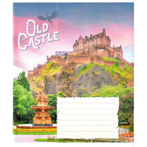 Зошит загальний 