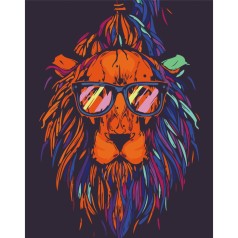 Картина за номерами 