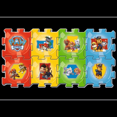 Мягкие пазлы - 