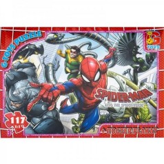 Детский пазл 