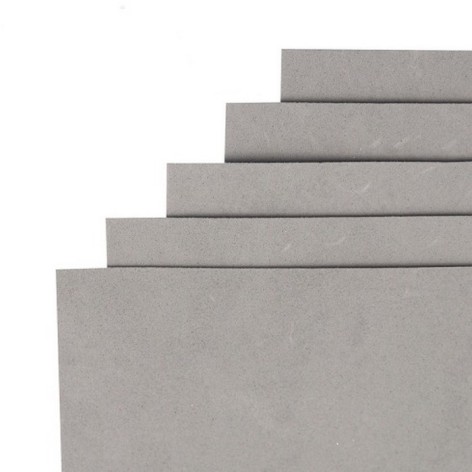 Фоаміран для творчості А4 15A4-7025 сірий 1,5 мм, 10 аркушів